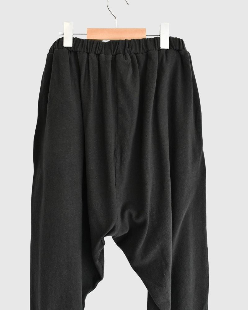 Jersey sarouel pants