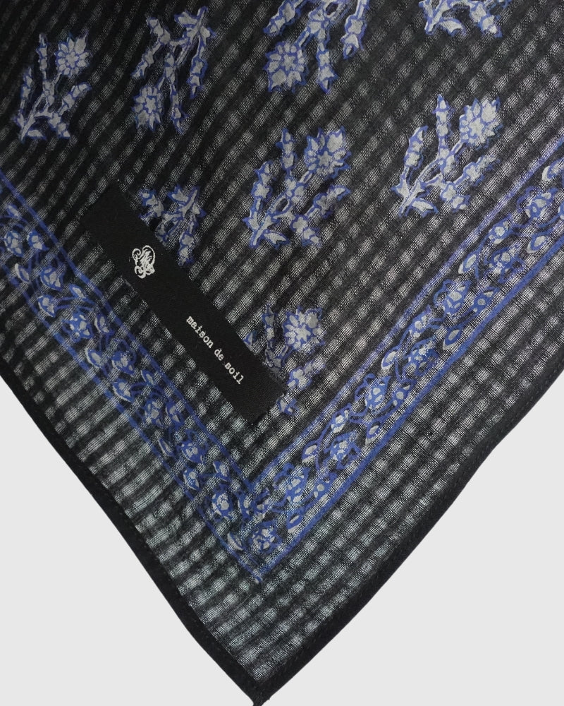 SCARF in Black