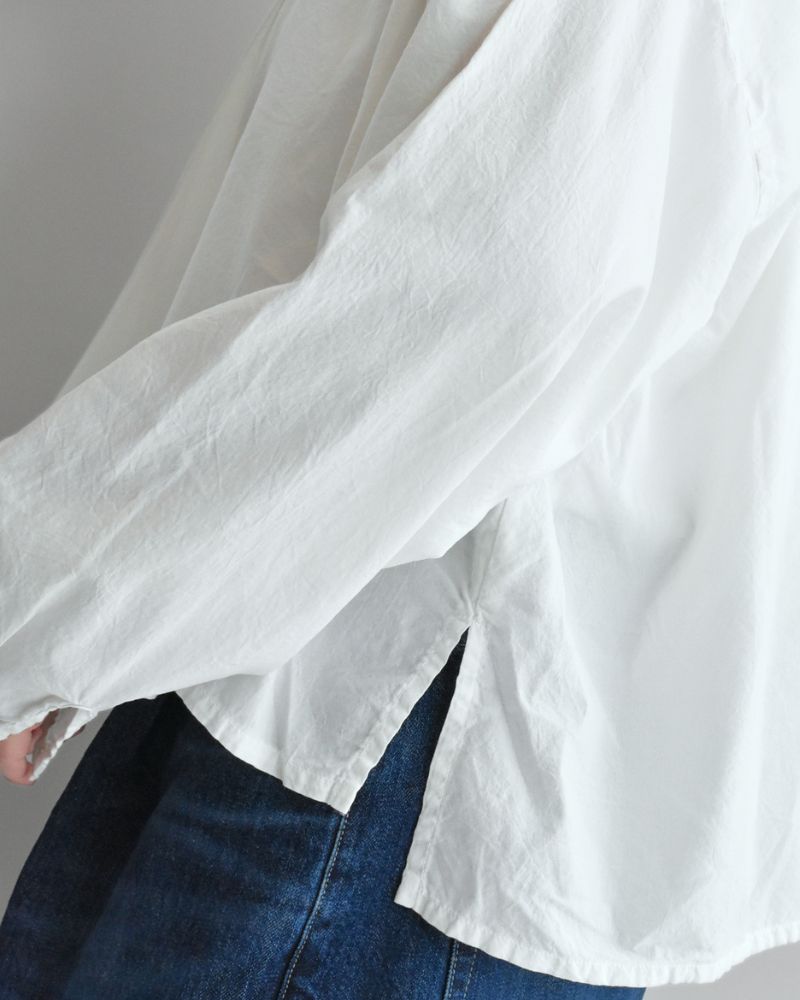 Pullover Shirt in IceGray
