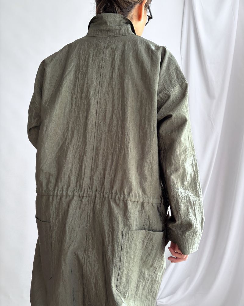 VINTAGE CLOTH ALL-IN-ONE in Khaki