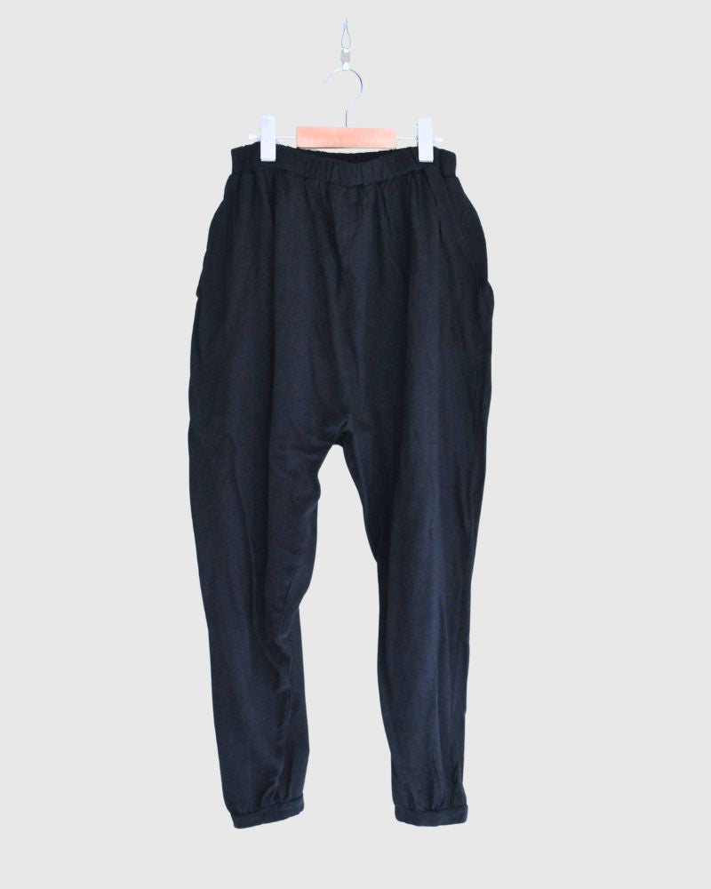 Jersey sarouel pants