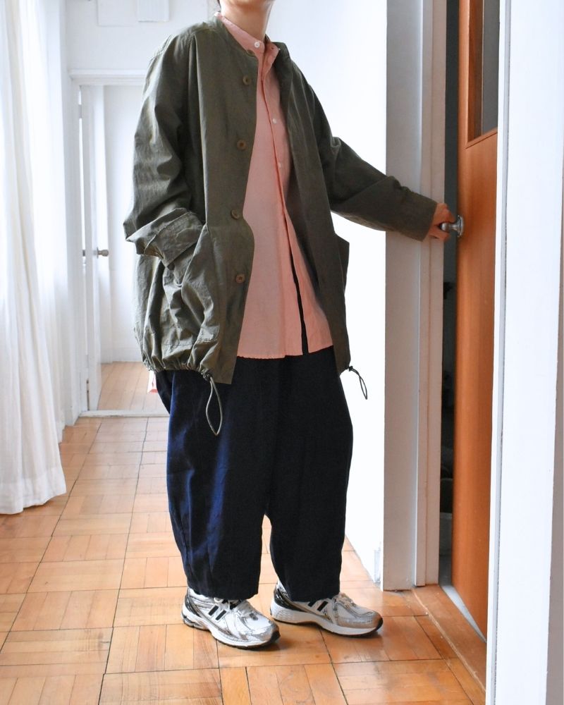 [Pre-order] S/S LA444 ANONYMOUS UTILITY JACKET (Early February - Mid-February)