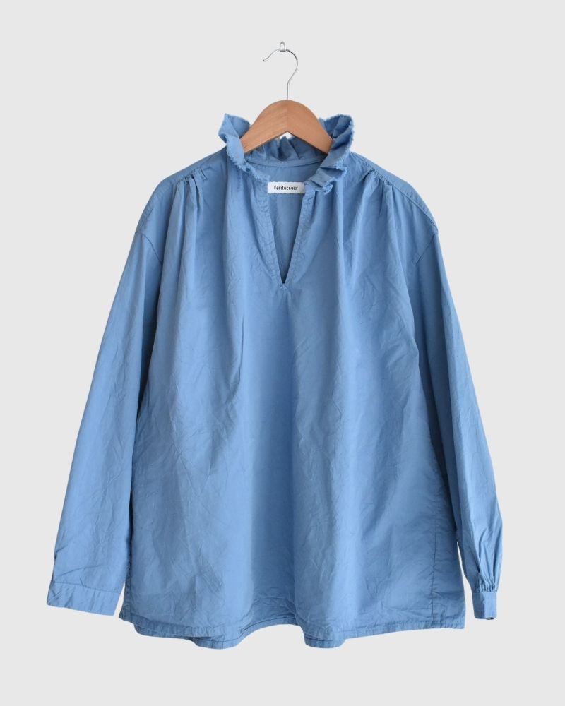 Favorite Blouse in DarkBlue
