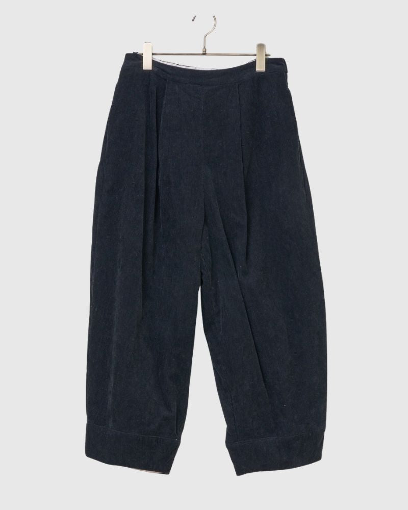 [Pre-order] F/W G1230 Organic Corduroy Oeuf Pants (Mid Sep - Late Sep)
