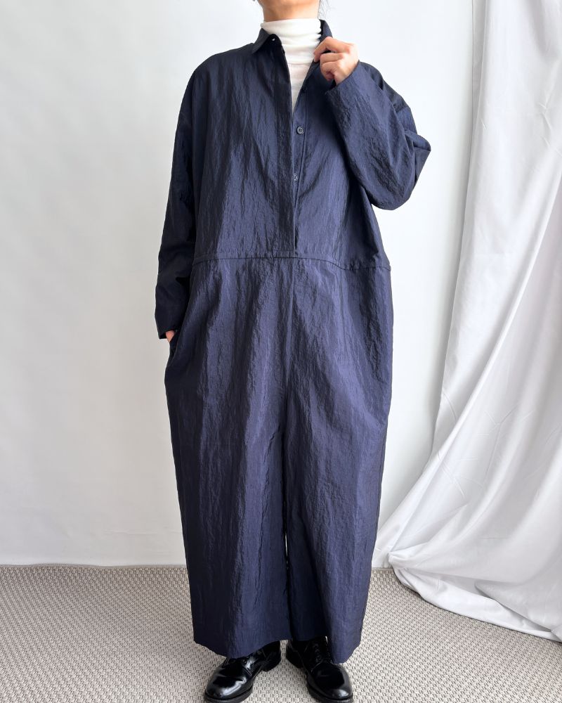 VINTAGE CLOTH ALL-IN-ONE in Navy