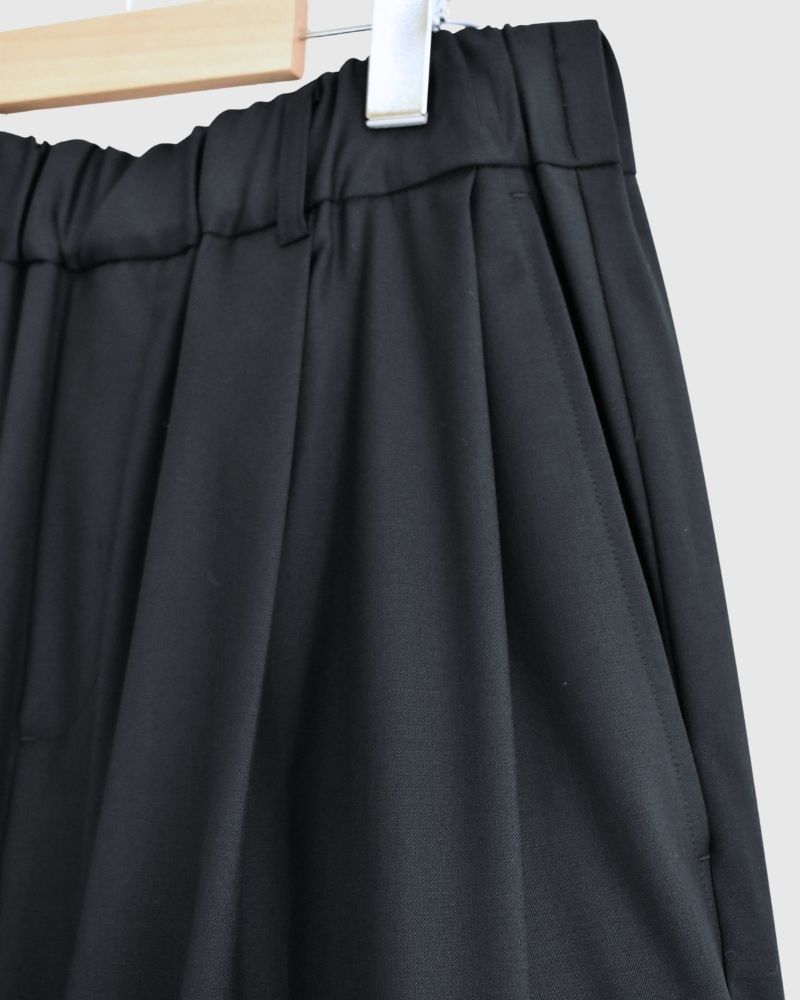 CLOVER-TRO Cargo Pants in Navy
