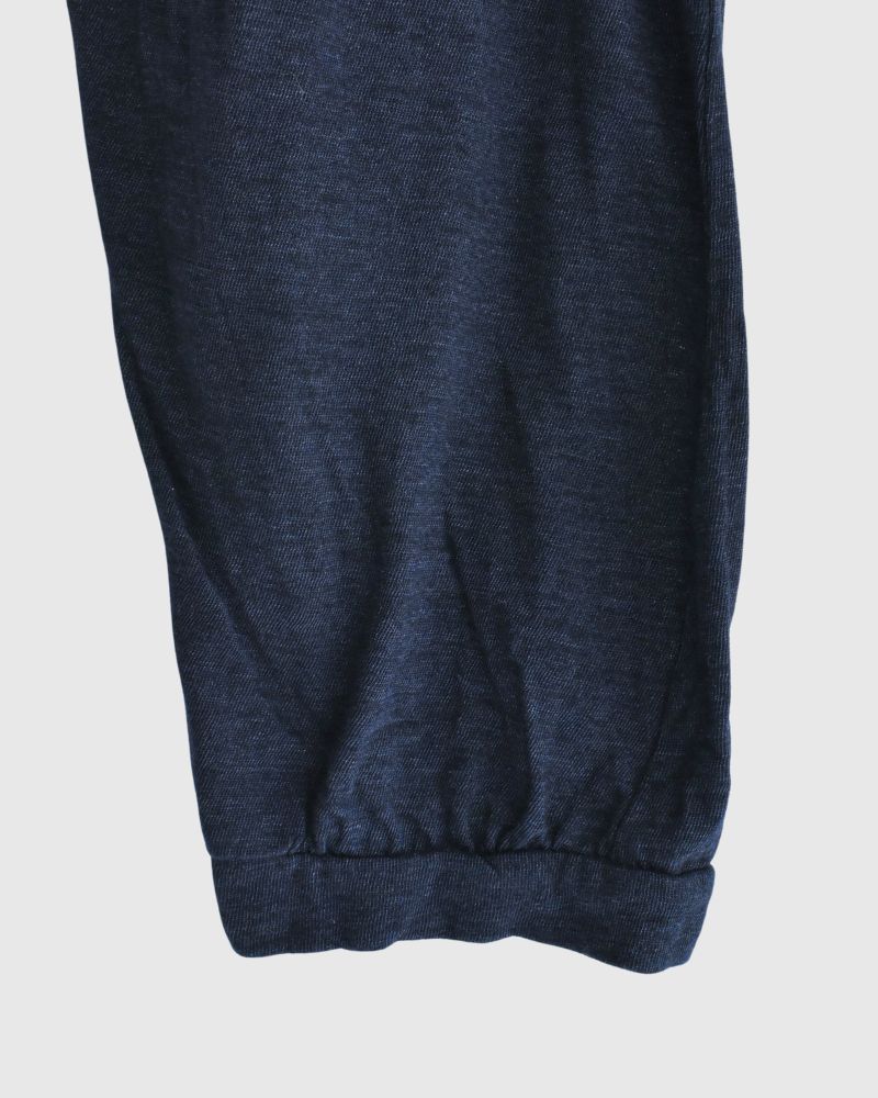 Jersey sarouel pants