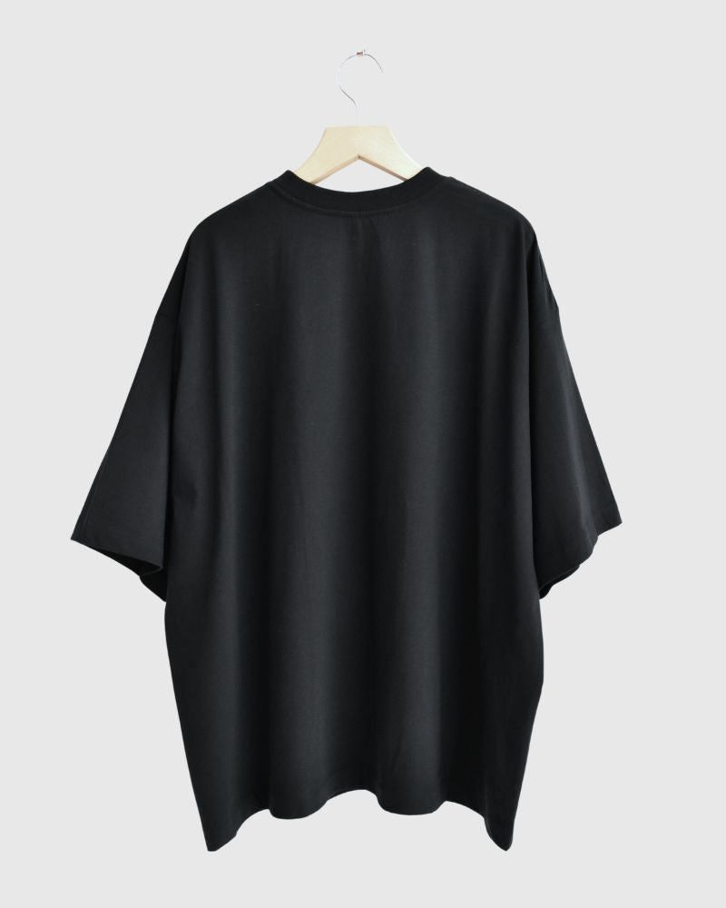 Unisex Oversized TEE in Black