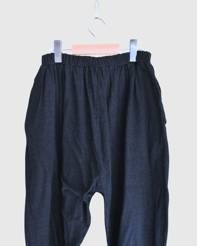 Jersey sarouel pants