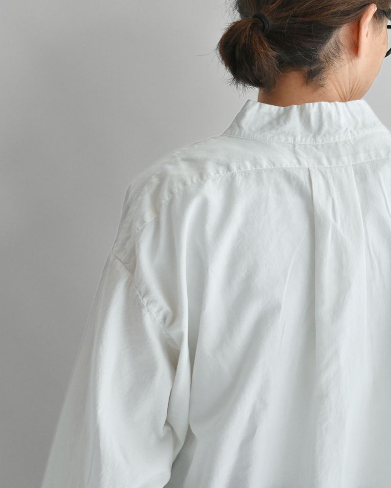 Pullover Shirt in IceGray