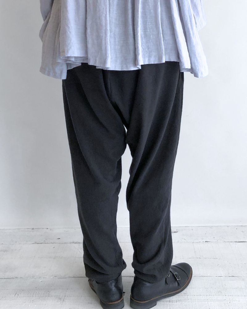Jersey sarouel pants