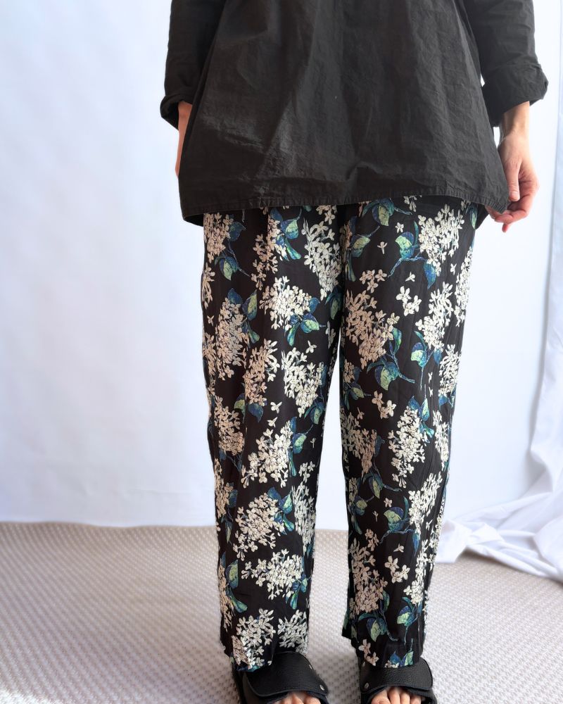 LIBERTY Pants in BigFlower