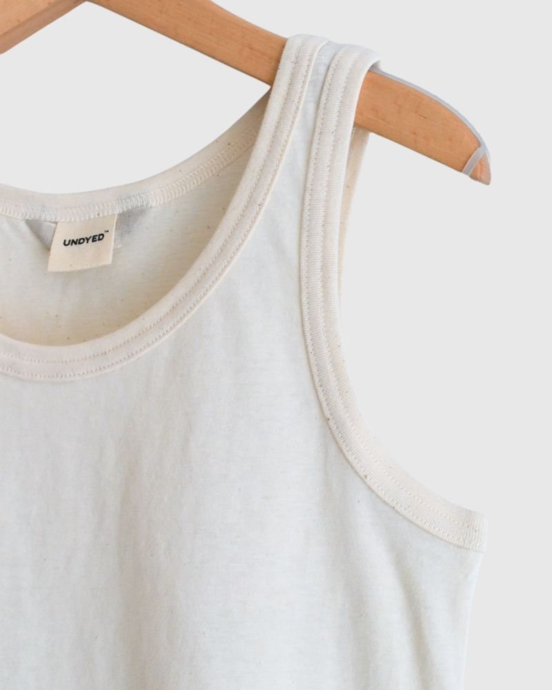 UNDYED Tank top