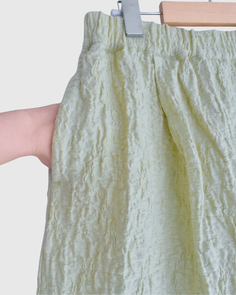 Yucca Pants in Lime