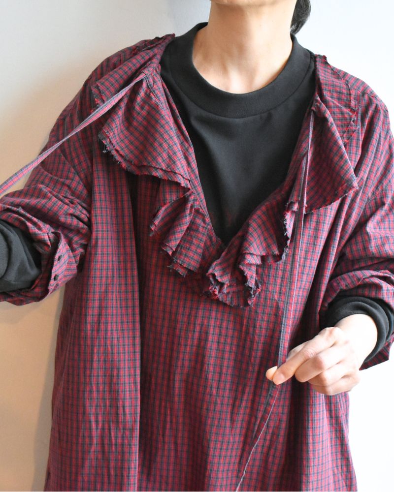 [Pre-order] F/W LA506 Ordinary Wide Pullover (Early Sep - Mid Sep)