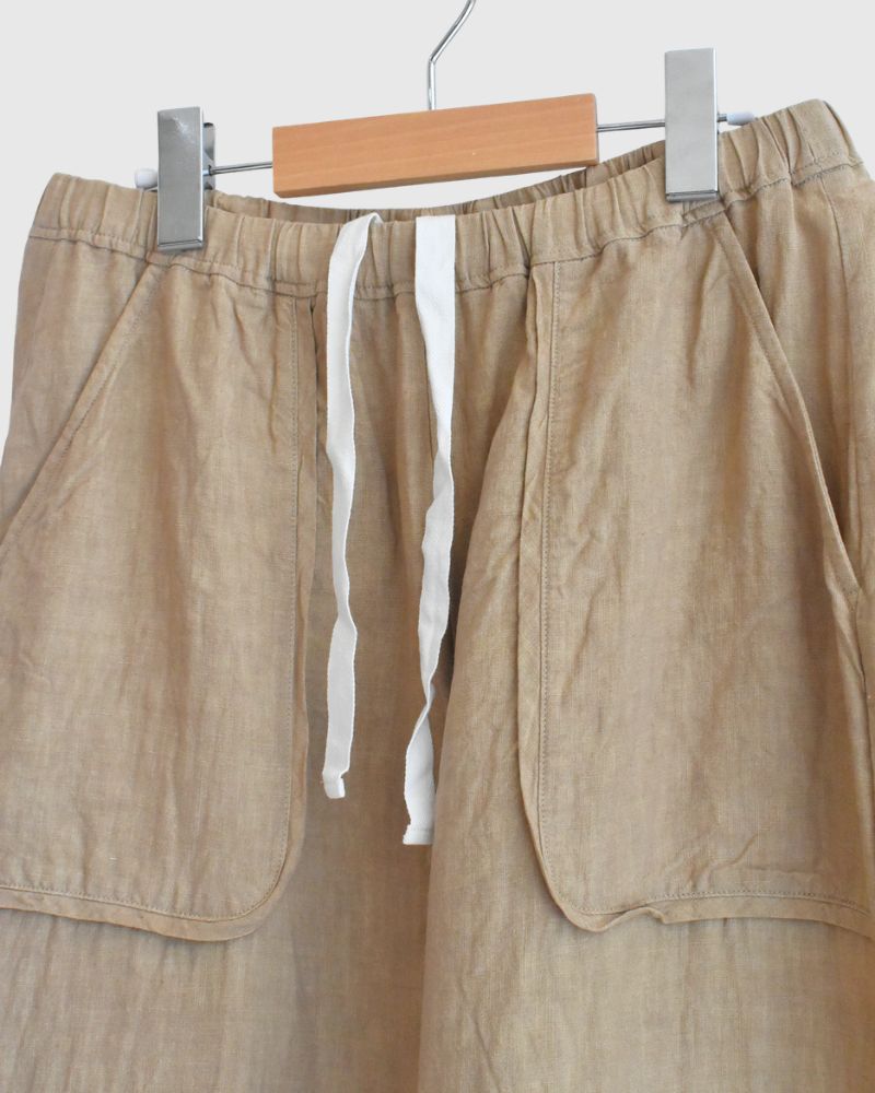 Atelier Baker Pants in Beige