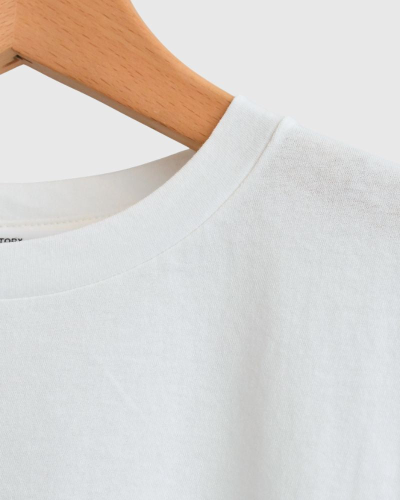 Robert T-Shirt in White