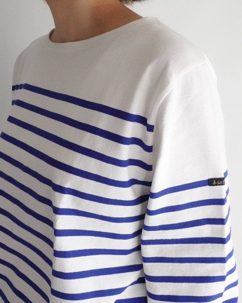 Le minor - 1×2Border in Blanc/Roy