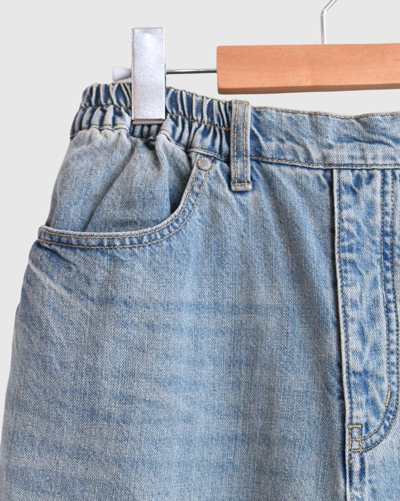 Easy fit denim pants 'ROY' in Indigo