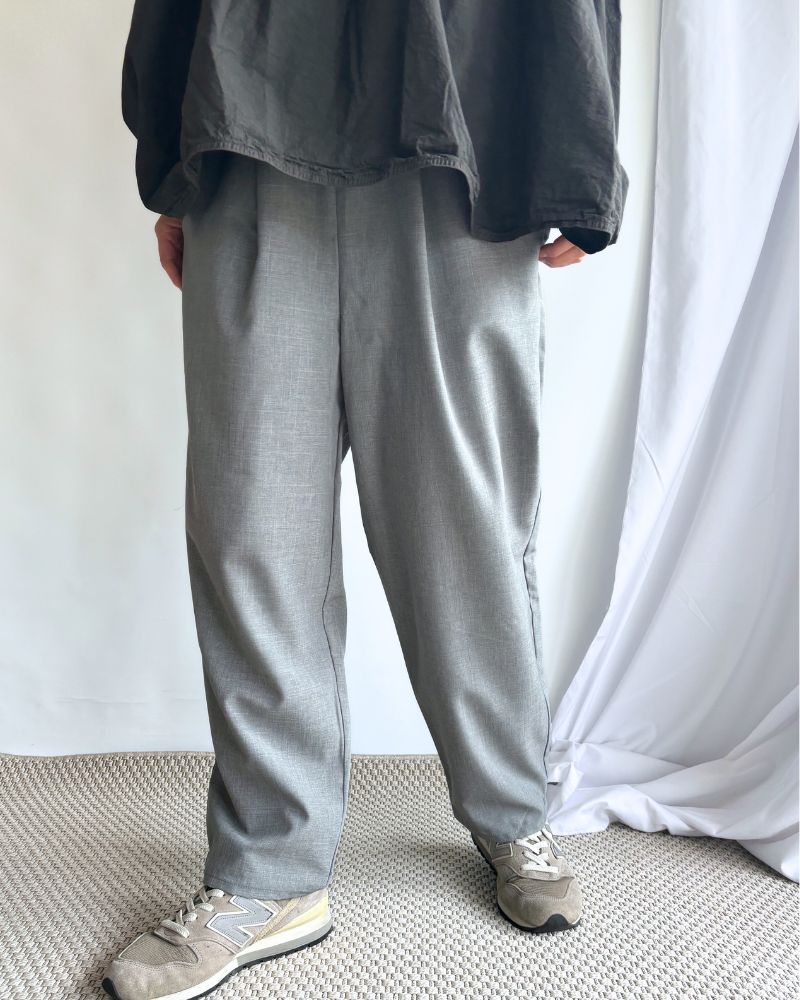 Seasonless Easy Pants in Gray