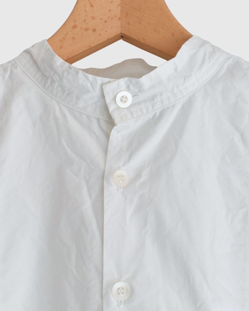 Shirt Dress in OffWhite