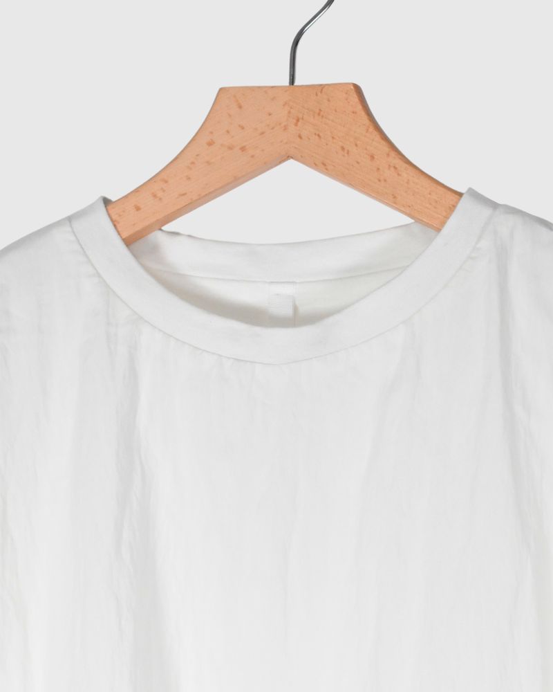 LAYERED TOPS 'HABOI' in White