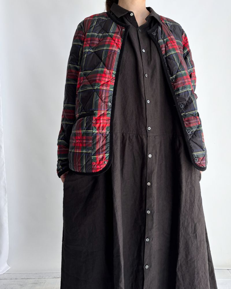 ichi Antiquite's × TAION collaboration down jacket