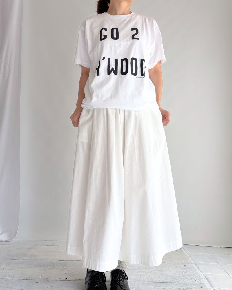Commercial Tee