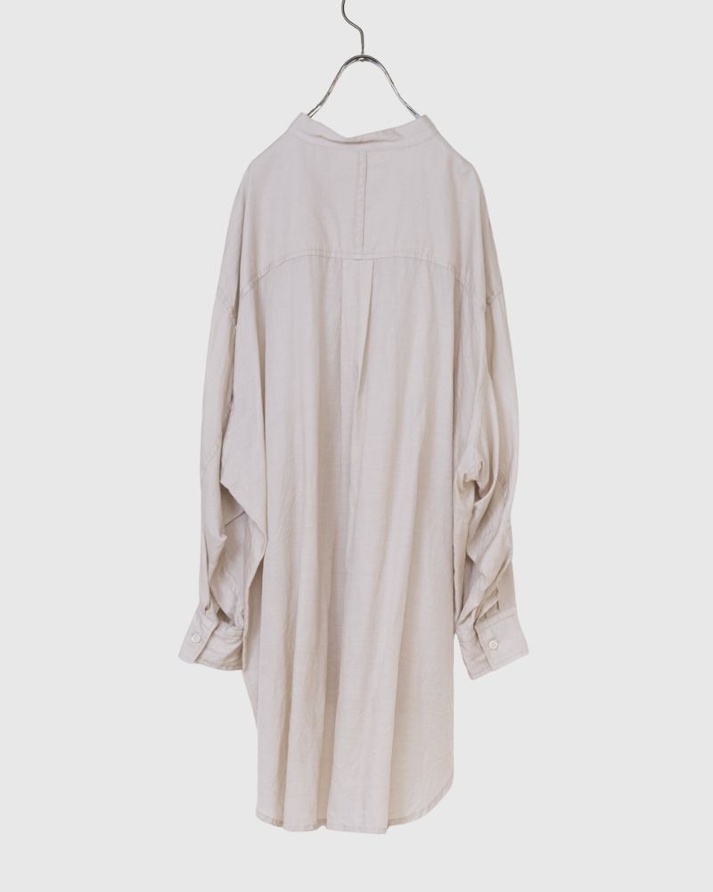 [Pre-order] S/S LA442 FRANK SHIRT (Late January - early February)