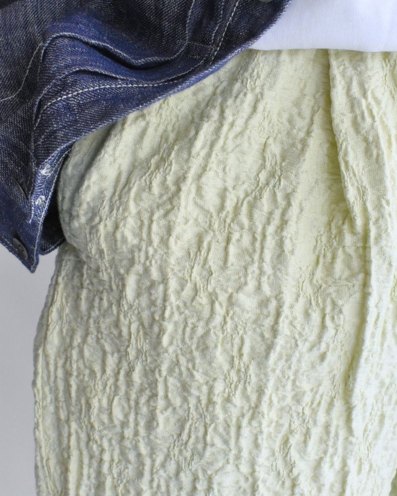 Yucca Pants in Lime
