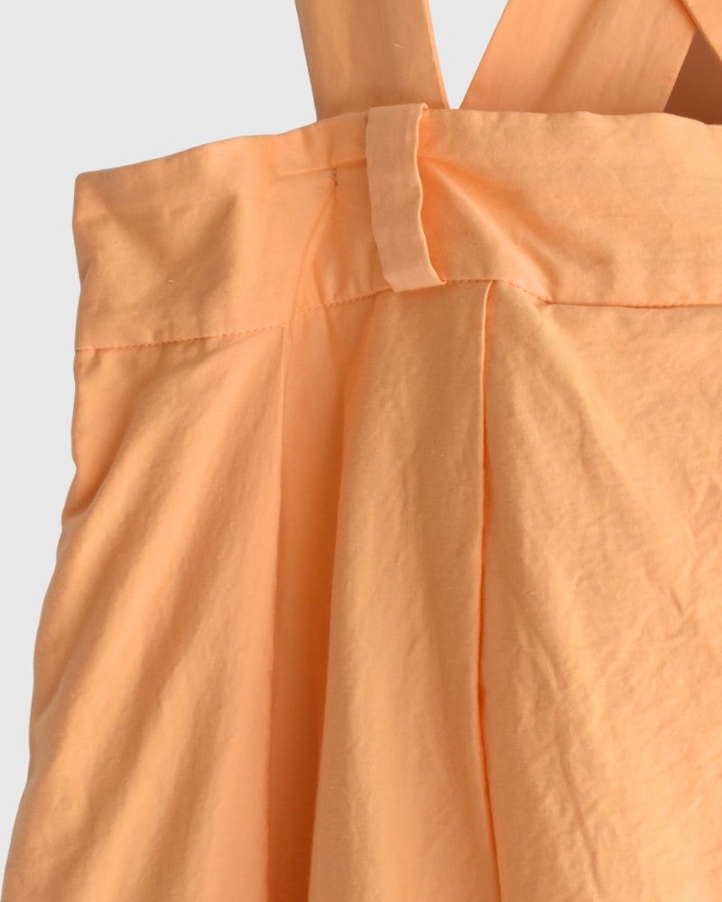 Hanging skirt *Limited quantity in YellowPeach