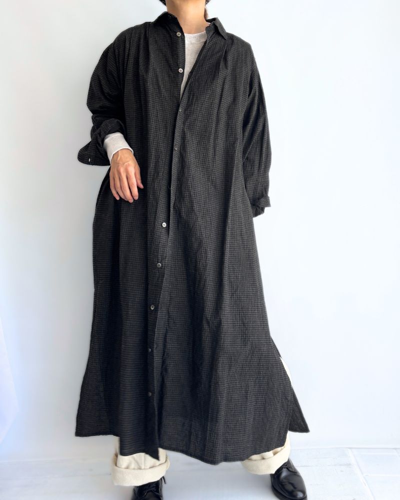 Gingham SUMI Dress in GinghamCheck