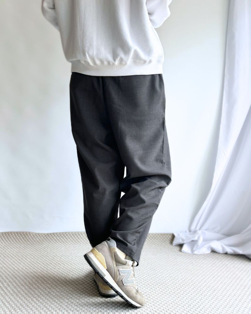 Seasonless Easy Pants in Charcoal