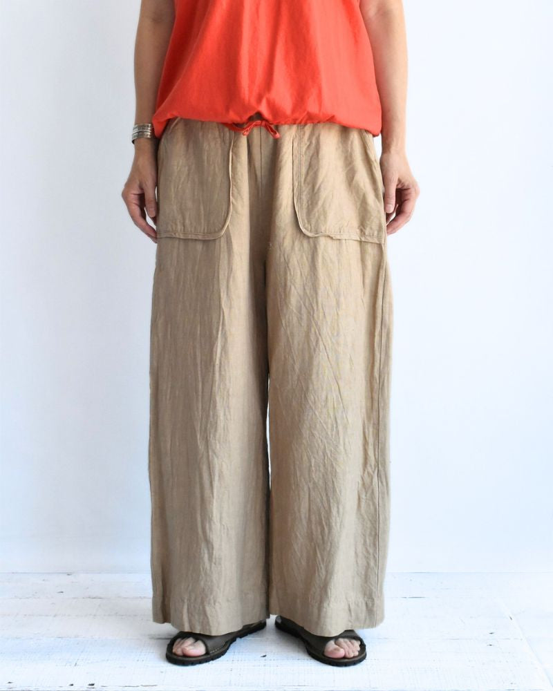 Atelier Baker Pants in Beige
