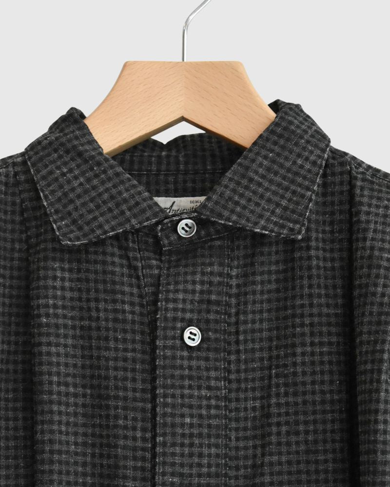 Gingham SUMI Dress in GinghamCheck