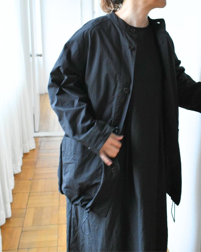 [Pre-order] S/S LA444 ANONYMOUS UTILITY JACKET (Early February - Mid-February)