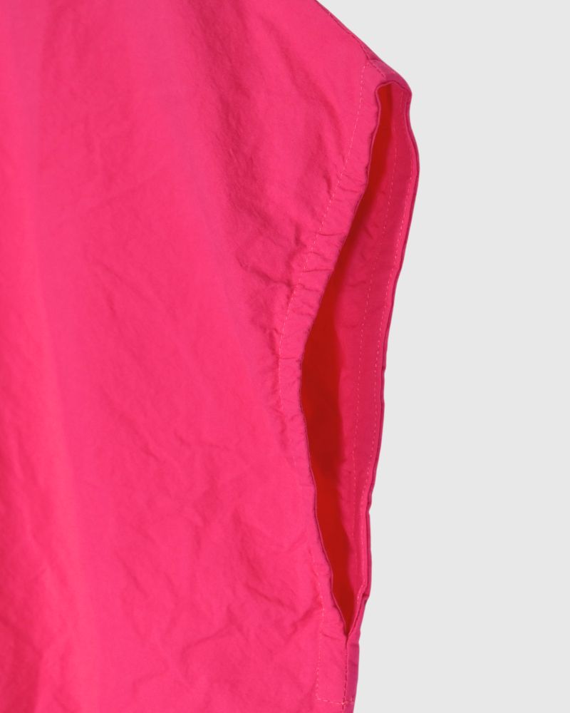 AZUMADAKI TYPEWRITER PULLOVER  in Pink