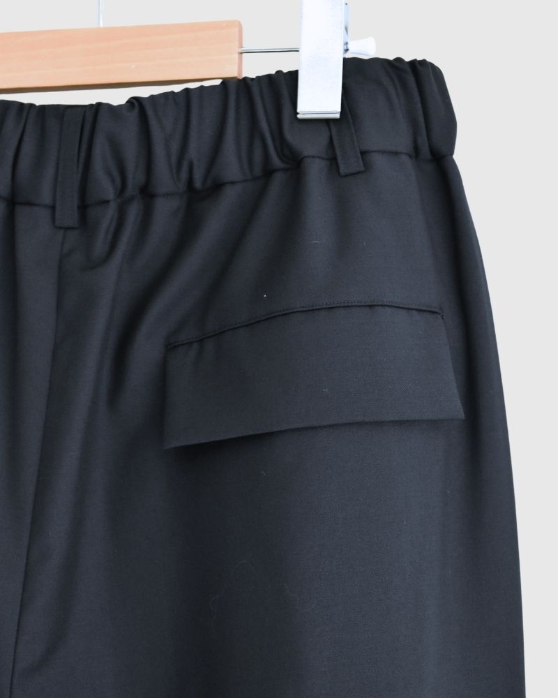 CLOVER-TRO Cargo Pants in Navy