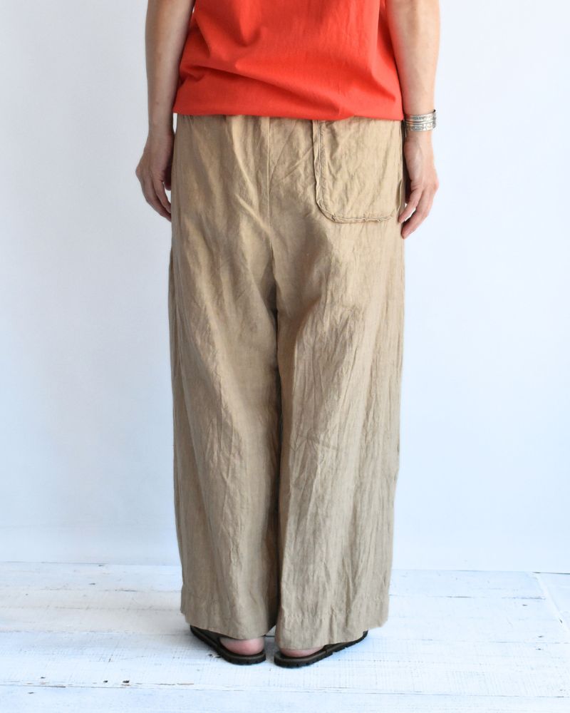 Atelier Baker Pants in Beige