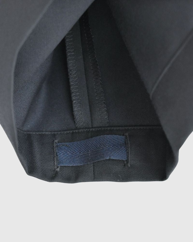 CLOVER-TRO Cargo Pants in Navy