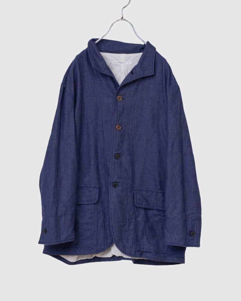 [Pre-order] F/W LA515 Moleskin Frank Jacket (End of Sep - Early Oct)