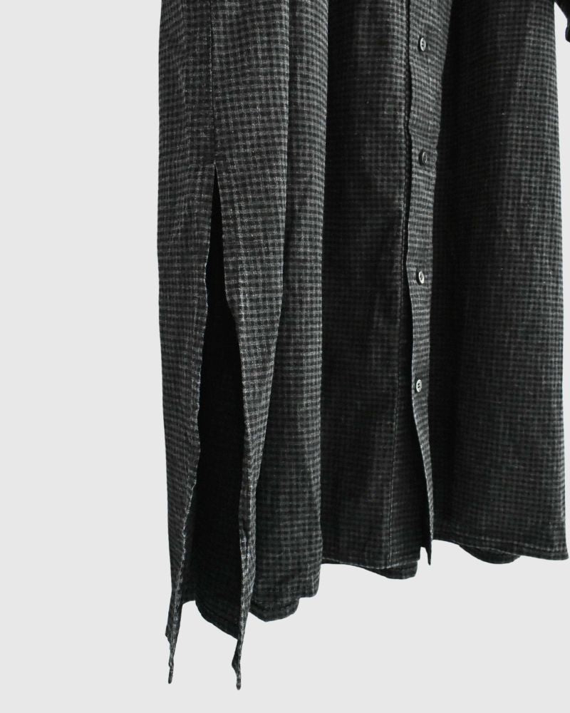 Gingham SUMI Dress in GinghamCheck