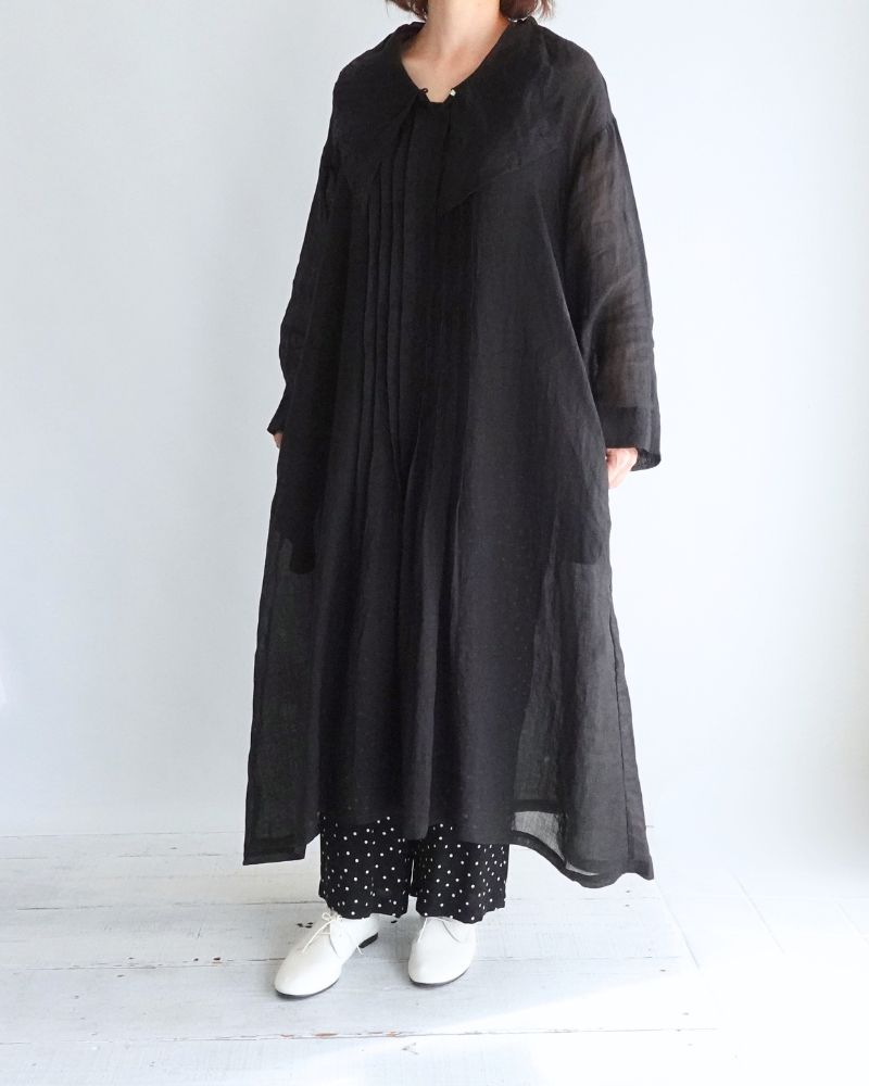 Sonia Dress in Black