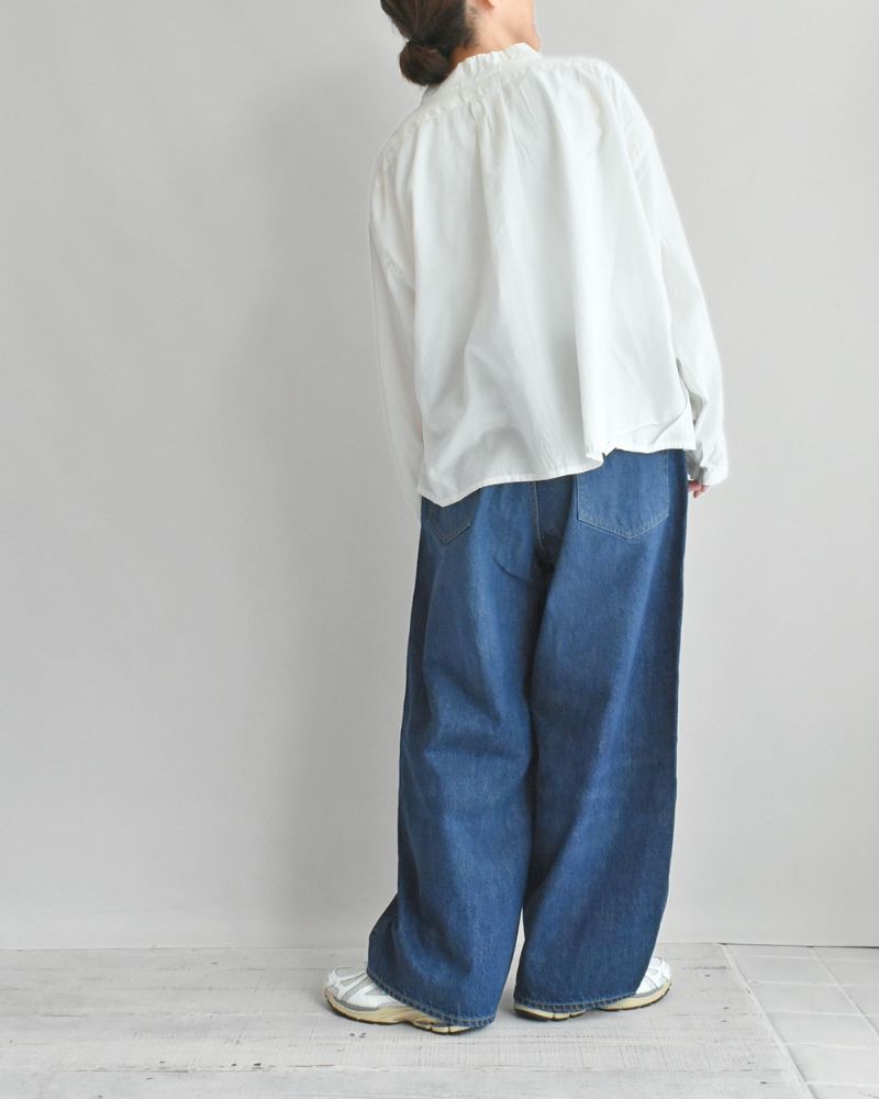 Pullover Shirt in IceGray