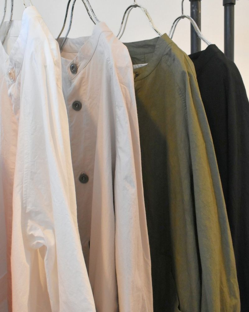 [Pre-order] S/S LA444 ANONYMOUS UTILITY JACKET (Early February - Mid-February)