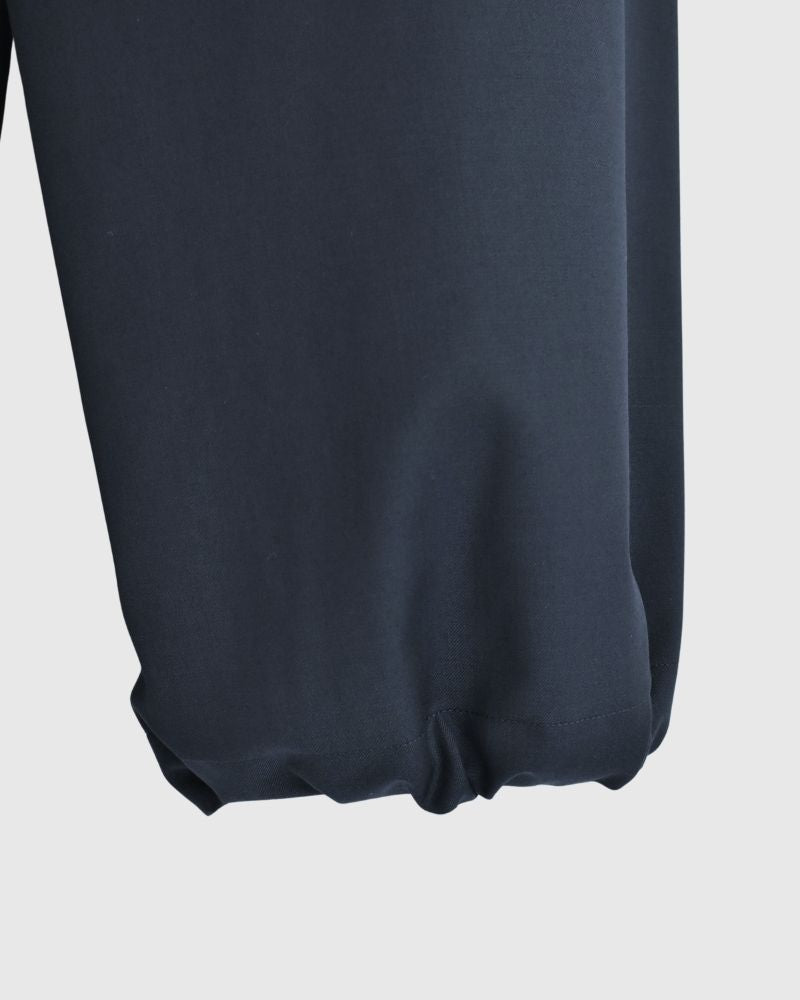 CLOVER-TRO Cargo Pants in Navy
