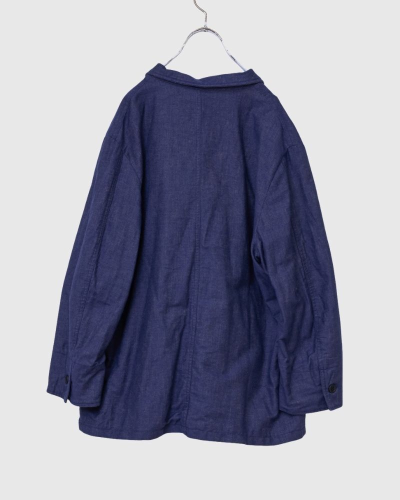 [Pre-order] F/W LA515 Moleskin Frank Jacket (End of Sep - Early Oct)