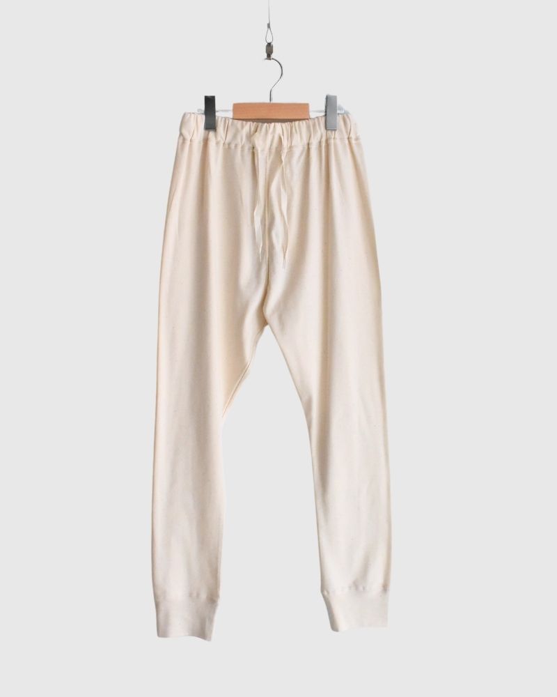 UNDYED Ribbed Pants