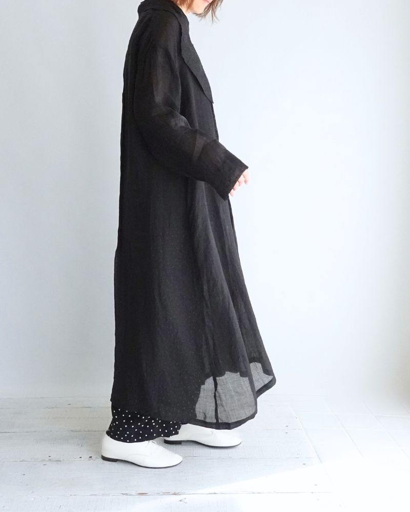 Sonia Dress in Black