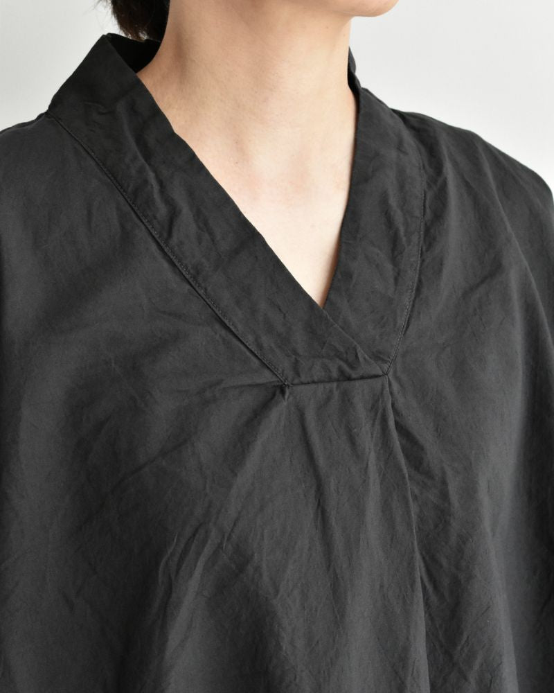Pullover Shirt in Sumikuro